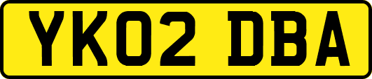 YK02DBA