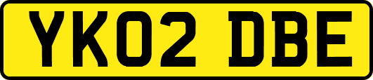 YK02DBE