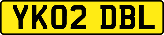 YK02DBL