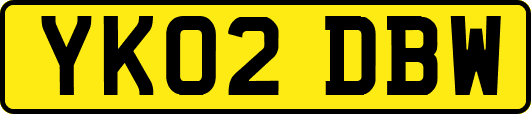 YK02DBW