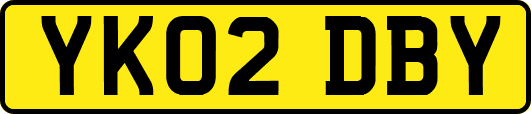 YK02DBY