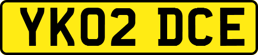 YK02DCE