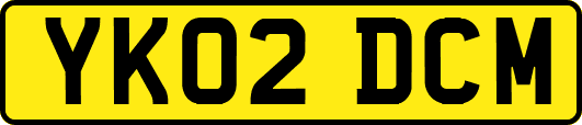 YK02DCM