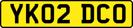 YK02DCO