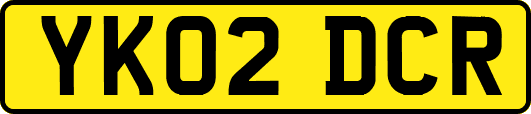 YK02DCR