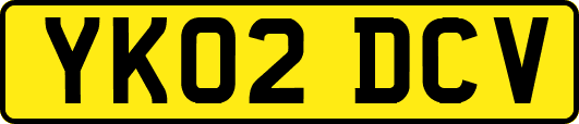 YK02DCV