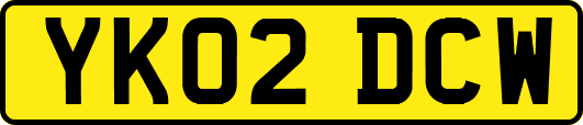 YK02DCW