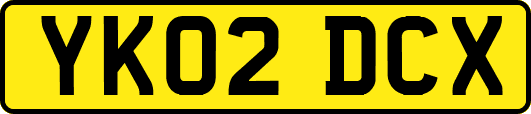 YK02DCX