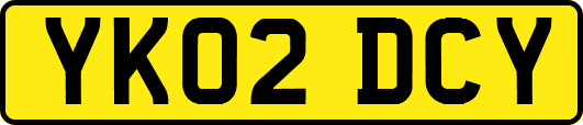 YK02DCY