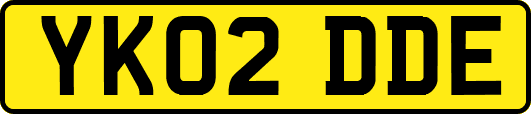 YK02DDE