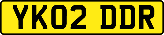 YK02DDR