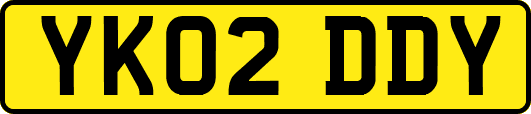 YK02DDY