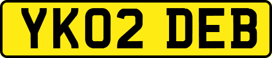 YK02DEB
