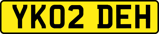 YK02DEH