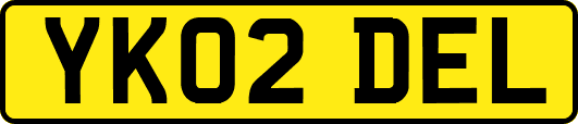 YK02DEL