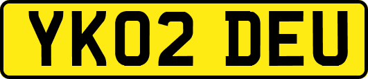 YK02DEU