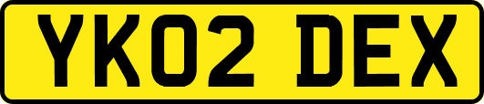 YK02DEX