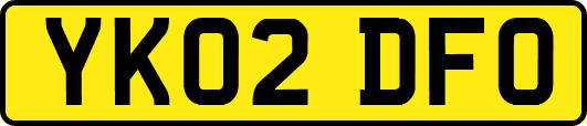 YK02DFO