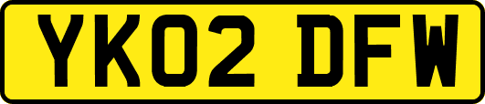 YK02DFW