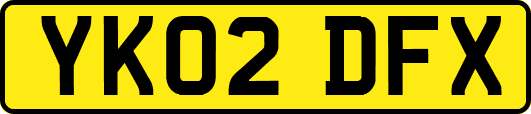 YK02DFX