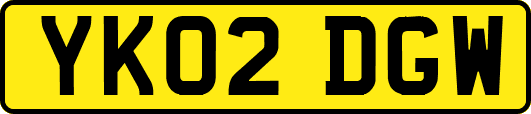 YK02DGW
