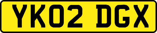YK02DGX