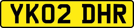 YK02DHR