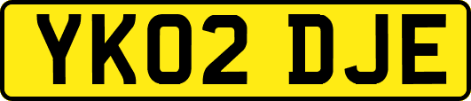 YK02DJE