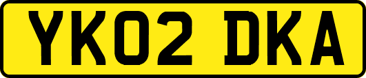 YK02DKA