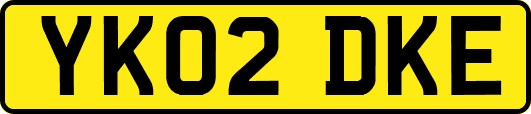 YK02DKE