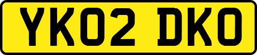 YK02DKO