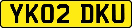 YK02DKU