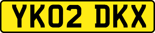 YK02DKX