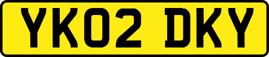 YK02DKY