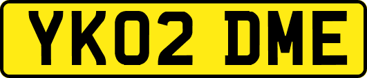 YK02DME