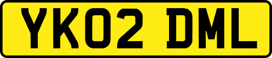 YK02DML