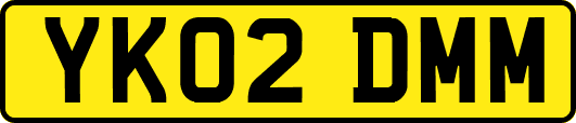 YK02DMM