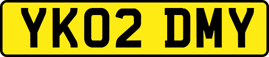 YK02DMY