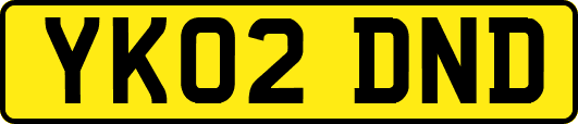 YK02DND