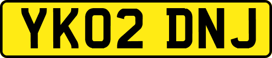 YK02DNJ
