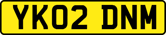 YK02DNM