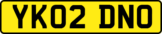 YK02DNO