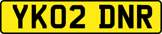 YK02DNR