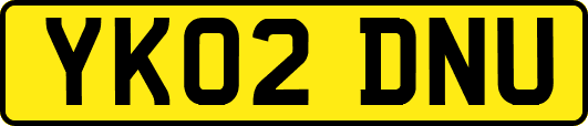 YK02DNU