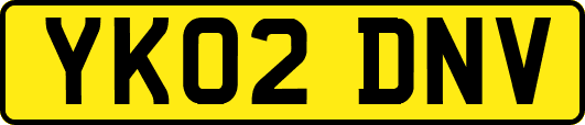 YK02DNV