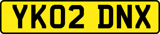YK02DNX