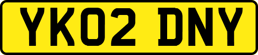 YK02DNY