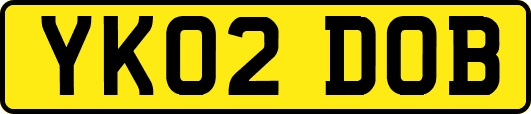 YK02DOB