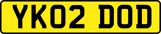YK02DOD