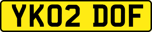 YK02DOF